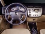 Honda Civic Hybrid 2003 года (US)